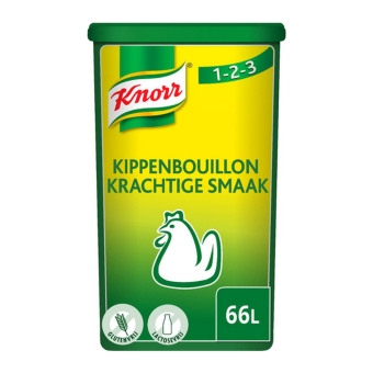 Knorr | Kippenbouillonpoeder | 66 liter