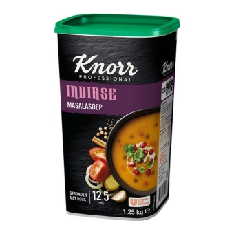 Knorr | Superieur | Indiase masala | 12,5 liter