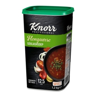 Knorr | Hongaarse Goulashsoep | 12.5 liter