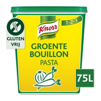 Knorr | Groentebouillon | Pasta | 1.5 kg