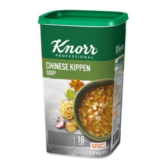 Knorr | Chinese Kippensoep | 16 liter