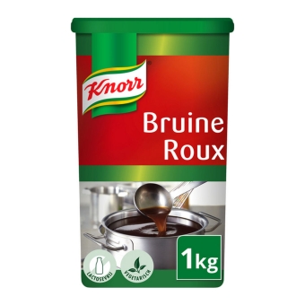 Knorr | Bruine Roux |  1 kg