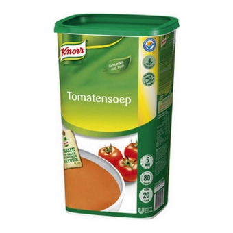 Knorr | Basis voor Tomatensoep | 20 liter