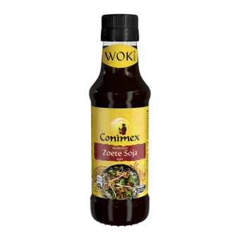 Conimex | Woksaus | Zoete Soja | 6 x 175 ml