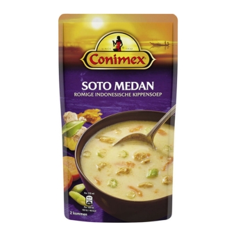 Conimex | Soep | Tom Kha Kai | 5 x 570 ml