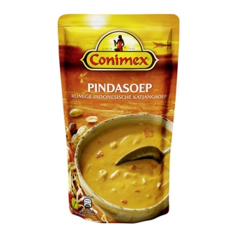 Conimex | Pindasoep | 5 x 570 ml