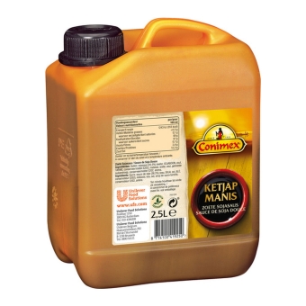 Conimex | Ketjap Manis | 2.5 liter