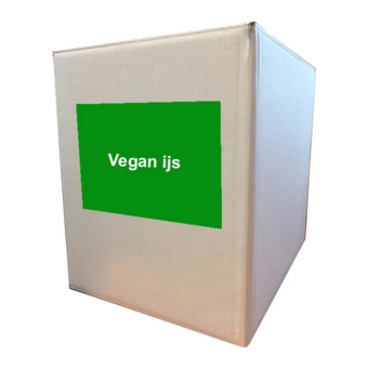 Njoy | Vegan Ijsmix | 10 liter