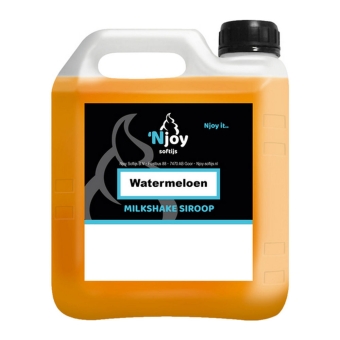 Njoy | Shake Watermeloen | 4 x 2 liter