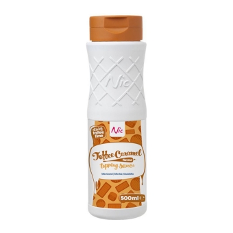 Nic | Topping Toffee Caramel  | 500 ml