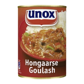 Unox | Hongaarse Goulash | 6 x 420 gram