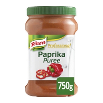 Knorr | Kruidenpuree Paprika | 2 x 750 gram