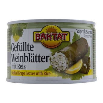 Baktat | Gevulde Wijnbladeren | 12 x 400 gram