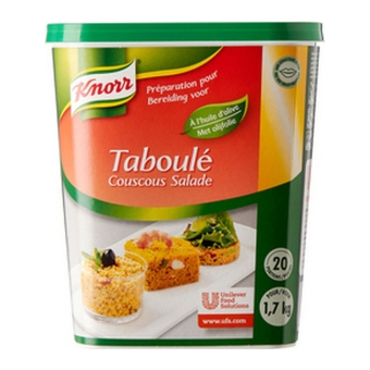 Knorr | Taboule Couscous Salade | 6 x 625 gram