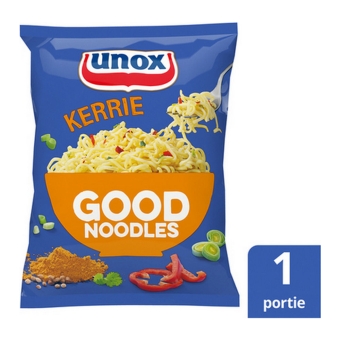 Unox | Good Noodles | Kerrie | 11 x 70 gram