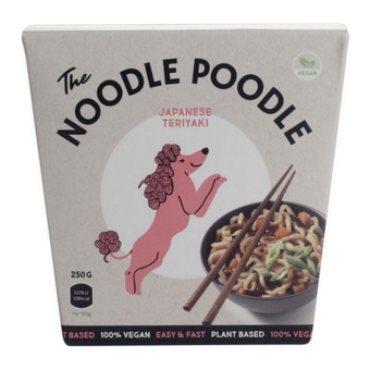 The Noodle Poodle | Japanese Teriyaki | 8 x 250 gram