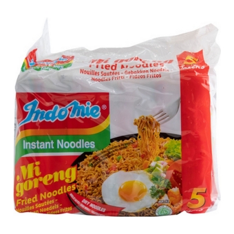 Indomie | Instant Noedels Mi Goreng | 8 x 5 x 80 gram