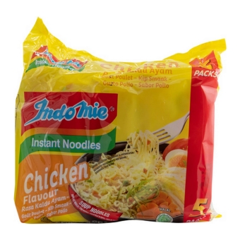 Indomie | Instant Noedels Kip | 8 x 5 x 70 gram