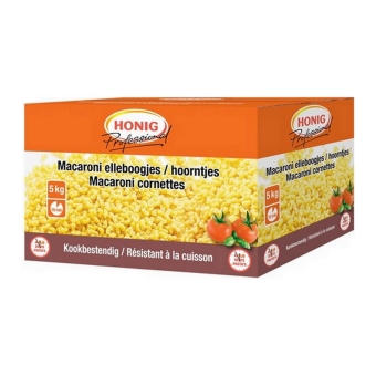 Honig | Macaroni Elleboogjes | 5 kg