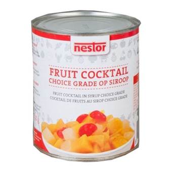 Nestor | Fruit Cocktail | 12 x 825 gram