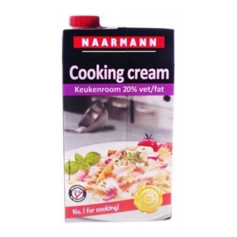 Naarmann | Koksroom 20% | 1 liter