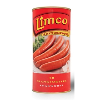 Limco | Frankfurter Knackworst | 6 x 10 x 35 gram