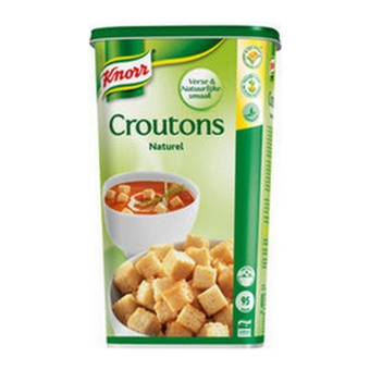 Knorr | Croutons | Naturel | 580 gram