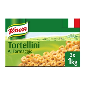 Knorr | CI | Toretellini Al Formaggio | 3 kg