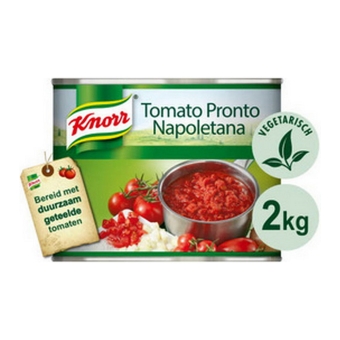 Knorr | CI | Saus Napletana | 2 kg