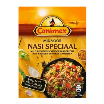 Conimex | Kruidenmix | Nasi Speciaal | 12 x 36 gram