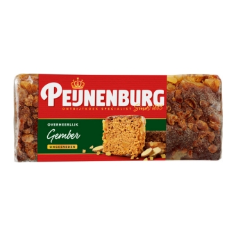 Peijnenburg | Gemberkoek | 12 x 465 gram