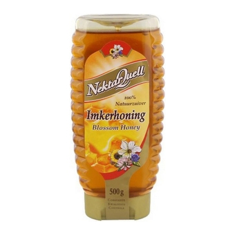 NektarQuell | Vloeibare Honing | 8 x 500 ml