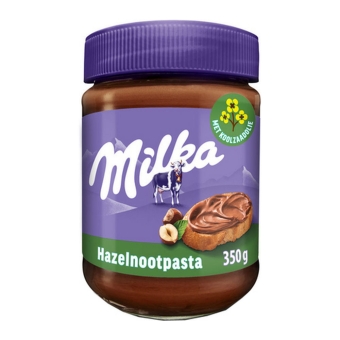 Milka | Hazelnootpasta | 6 x 350 gram