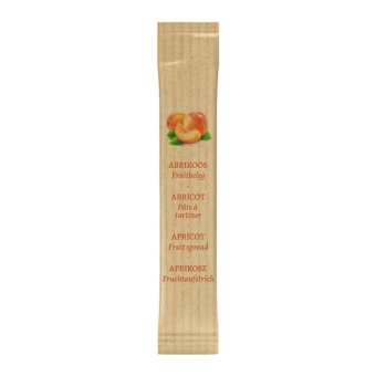 Van Oordt | Fruitbeleg Abrikoos Stick | 152 x 15 gram