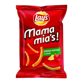 Lay&#39;s | Mama Mia&#39;s | 9 x 125 gram