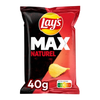 Lay's | Max | Original | 20 x 40 gram