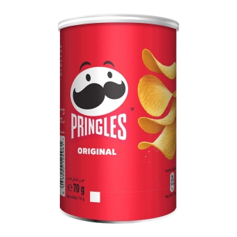 Pringles | Original | 12 x 70 gram