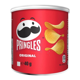 Pringles | Original | 12 stuks