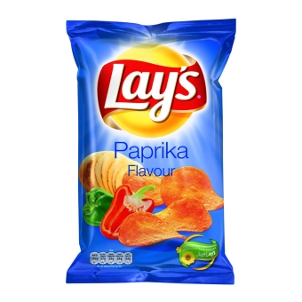 Lay's | Paprika | 8 x 175 gram