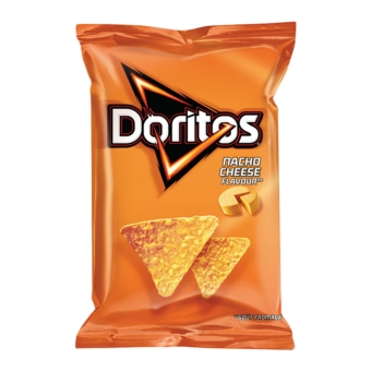 Doritos | Nacho Cheese | 20 x 44 gram