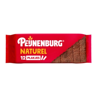 Peijnenburg | Gesneden Ontbijtkoek | 10 x 345 gram