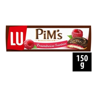 Lu | Pim&#39;s Framboos | 15 x 150 gram