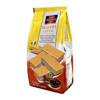 Kakao Wafels | 8 x 450 gram