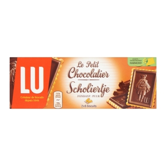 Lu | Scholiertje Puur | 14 x 150 gram