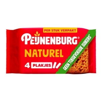 Peijnenburg | Geen Suiker | 4-Pack | 8 stuks