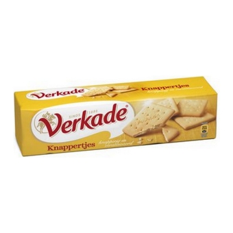 Verkade | Knappertjes | 4 x 220 gram