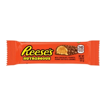 Reeses | Nutrageous | 18 x 47 gram