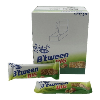 Hero | B'tween Big | Hazelnoot | 24 stuks