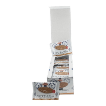 Daelmans | Jumbo Stroopwafels | 2- pack | 18 stuks