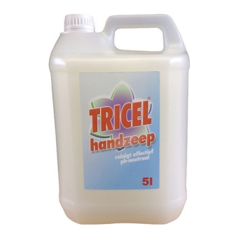 Tricel | Handzeep Navulling | 5 liter